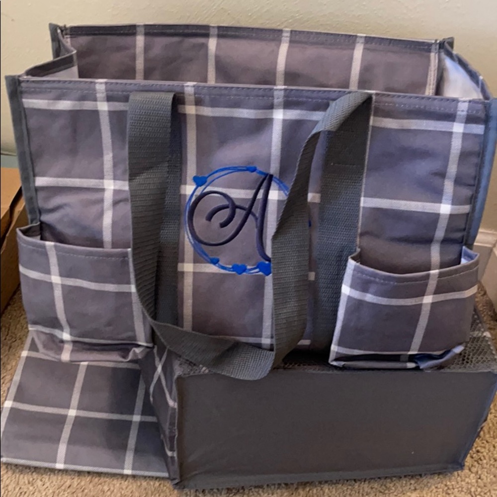 Thirty-one Tote and accessories